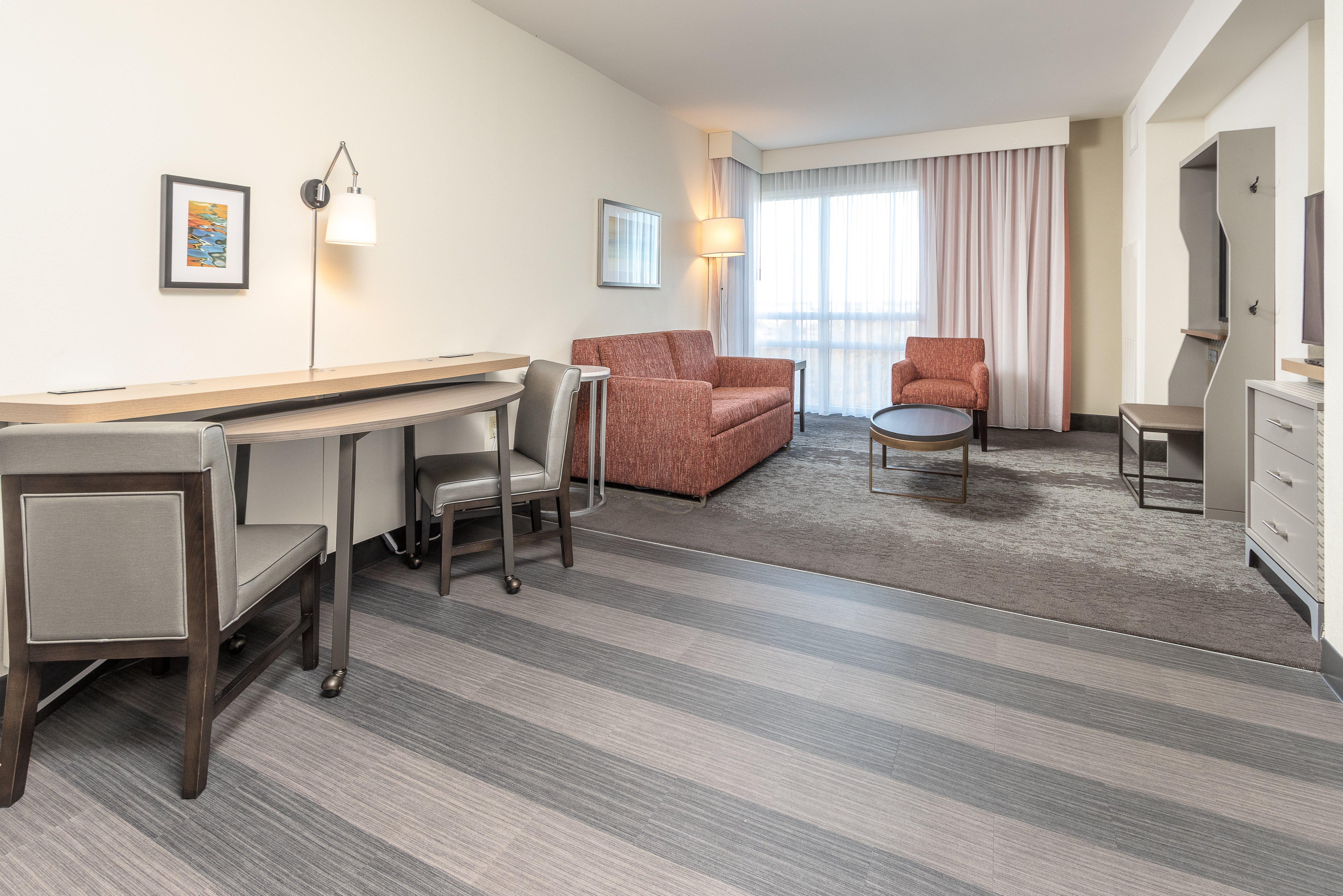 Holiday Inn Hotel & Suites Memphis-Wolfchase Galleria By Ihg Εξωτερικό φωτογραφία