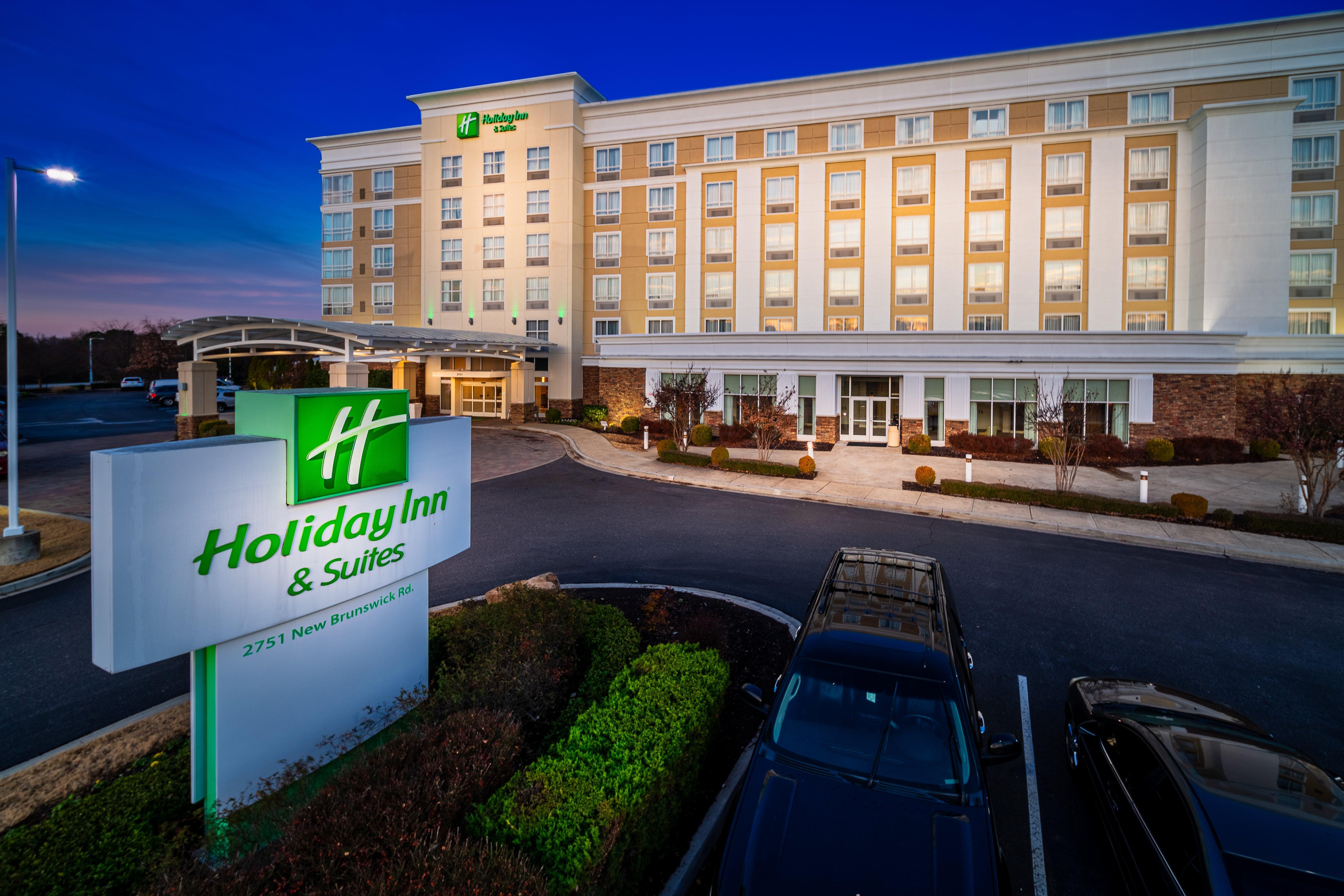 Holiday Inn Hotel & Suites Memphis-Wolfchase Galleria By Ihg Εξωτερικό φωτογραφία