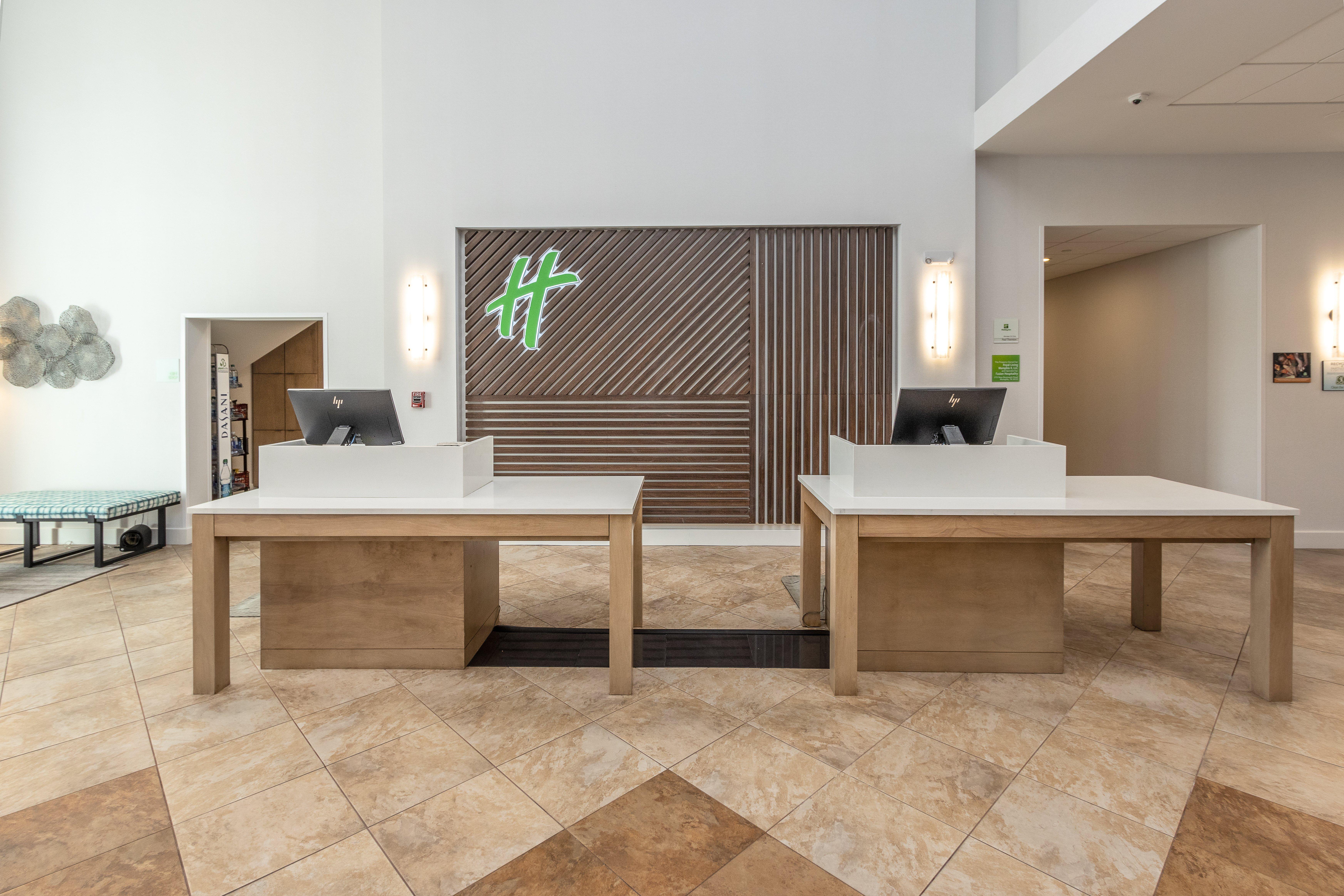 Holiday Inn Hotel & Suites Memphis-Wolfchase Galleria By Ihg Εξωτερικό φωτογραφία