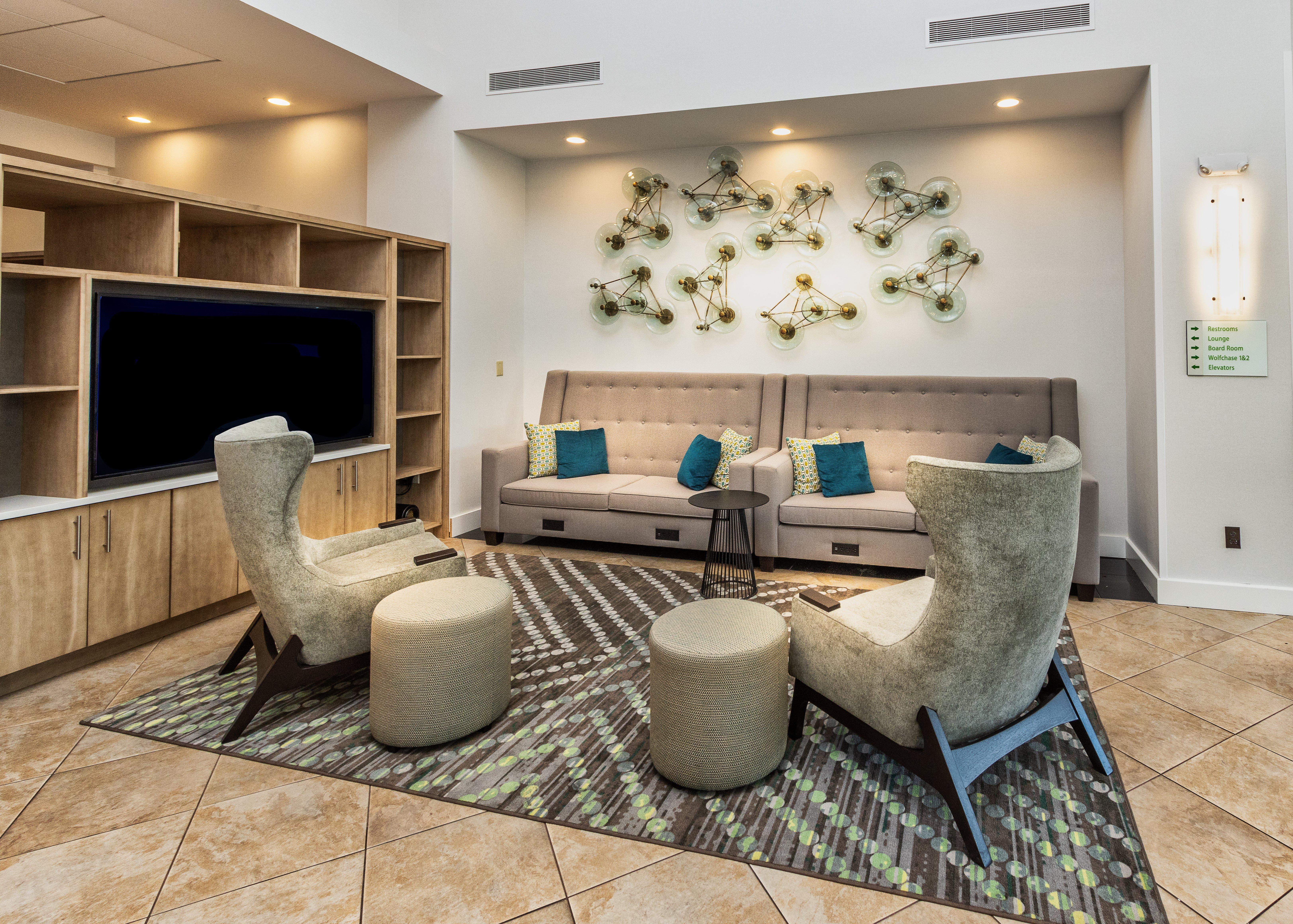 Holiday Inn Hotel & Suites Memphis-Wolfchase Galleria By Ihg Εξωτερικό φωτογραφία