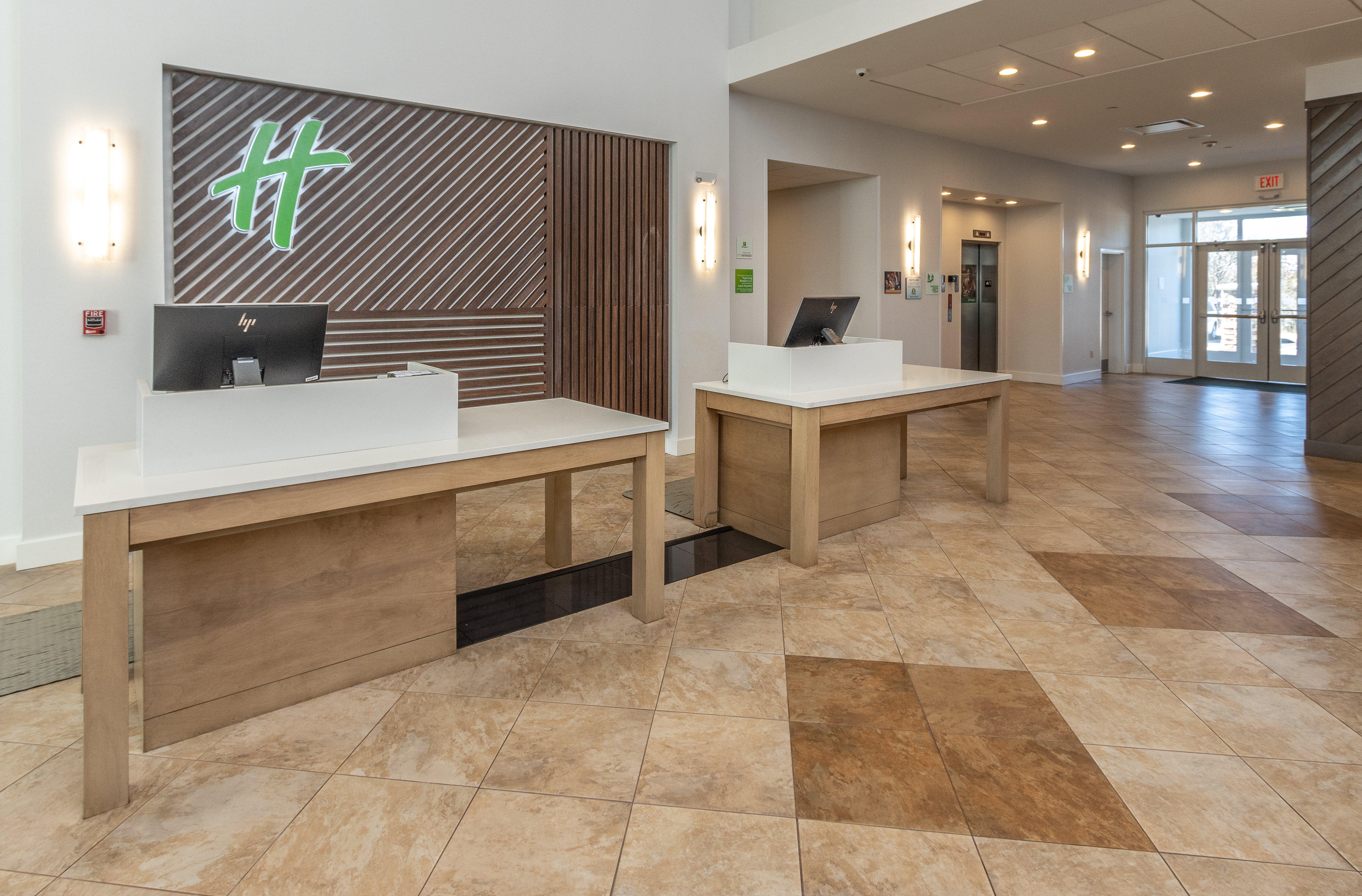 Holiday Inn Hotel & Suites Memphis-Wolfchase Galleria By Ihg Εξωτερικό φωτογραφία