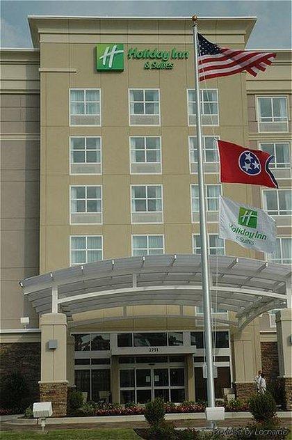 Holiday Inn Hotel & Suites Memphis-Wolfchase Galleria By Ihg Εξωτερικό φωτογραφία