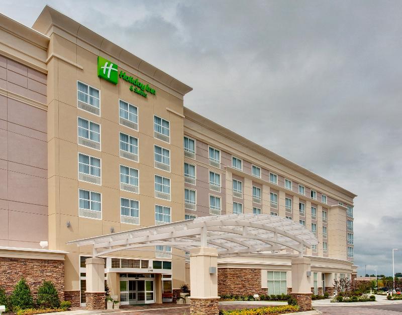 Holiday Inn Hotel & Suites Memphis-Wolfchase Galleria By Ihg Εξωτερικό φωτογραφία