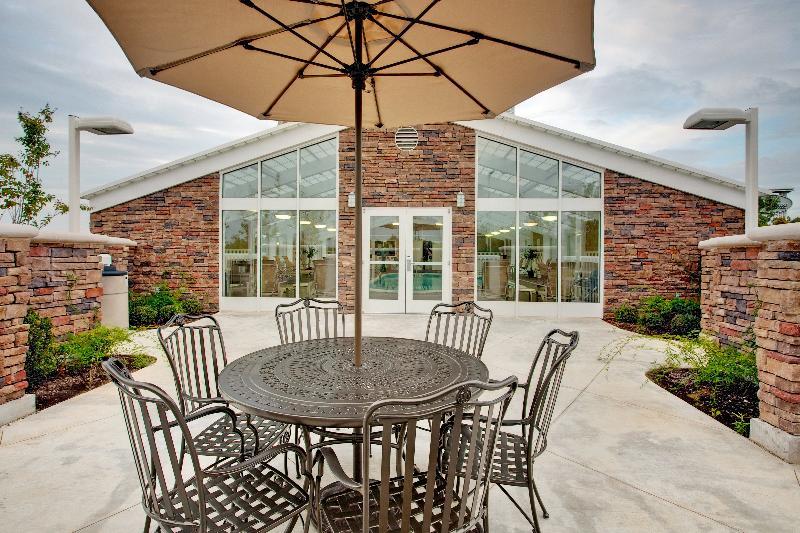 Holiday Inn Hotel & Suites Memphis-Wolfchase Galleria By Ihg Εξωτερικό φωτογραφία