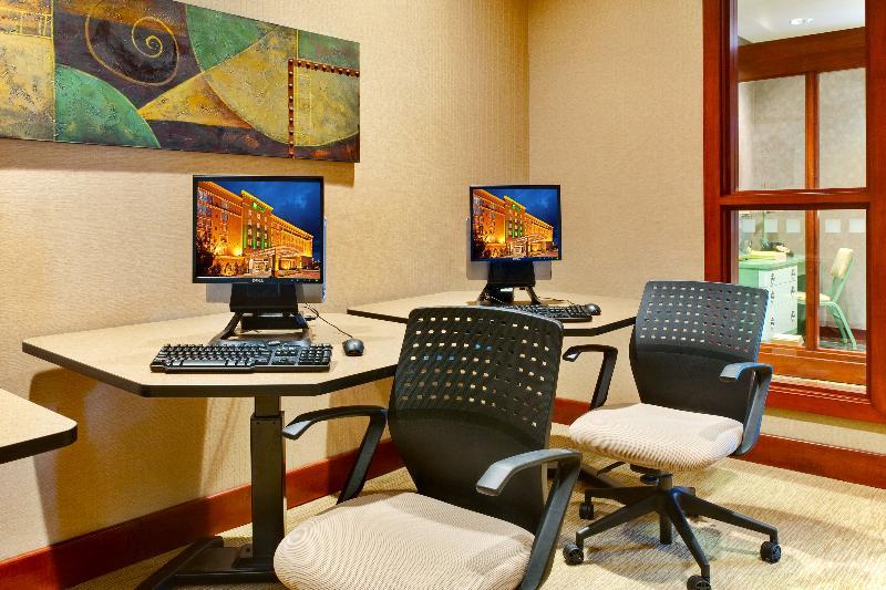 Holiday Inn Hotel & Suites Memphis-Wolfchase Galleria By Ihg Εξωτερικό φωτογραφία